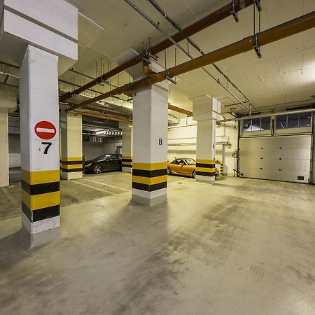 Apartament Polar Poznan Ngoại thất bức ảnh