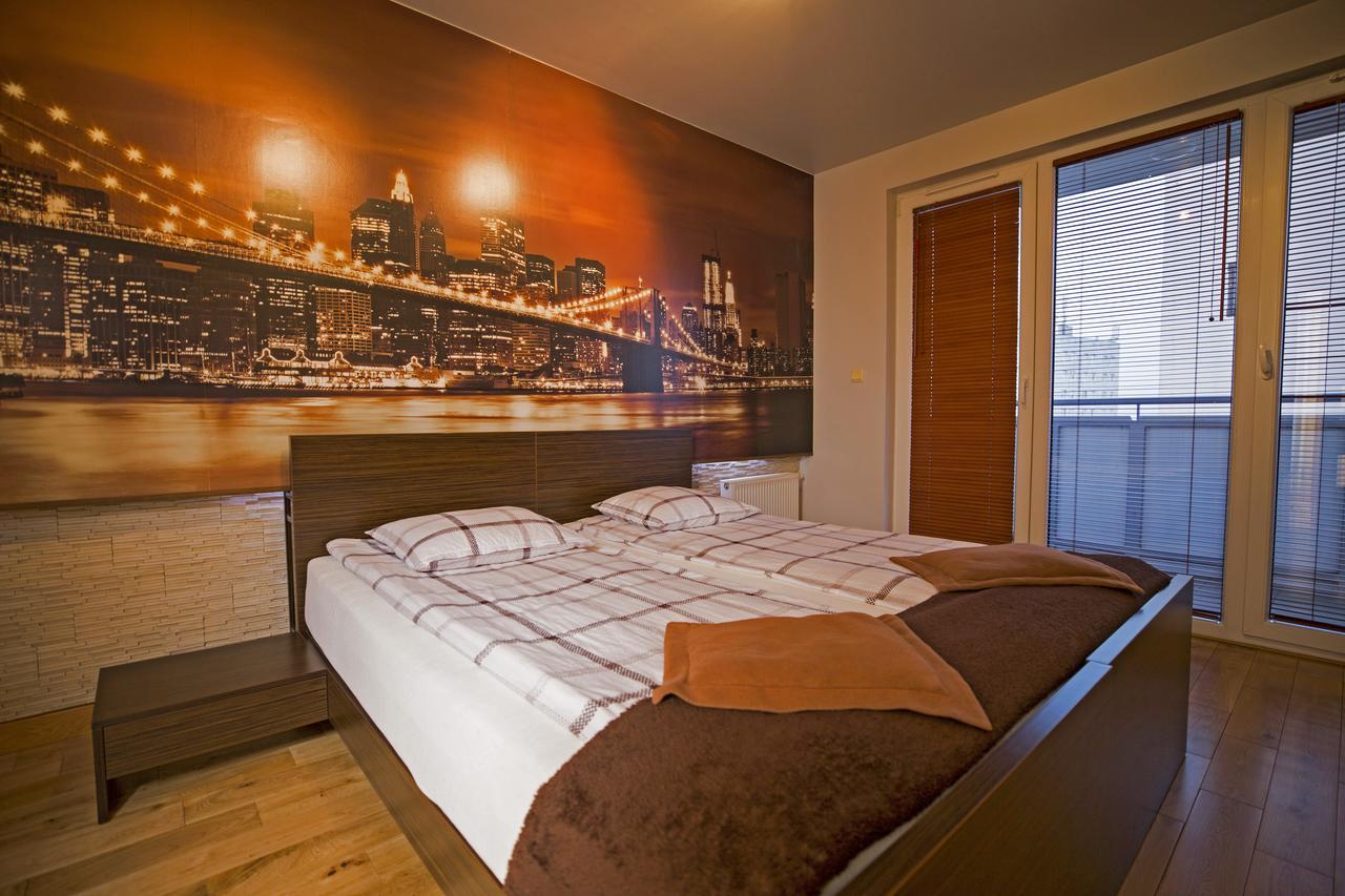 Apartament Polar Poznan Ngoại thất bức ảnh