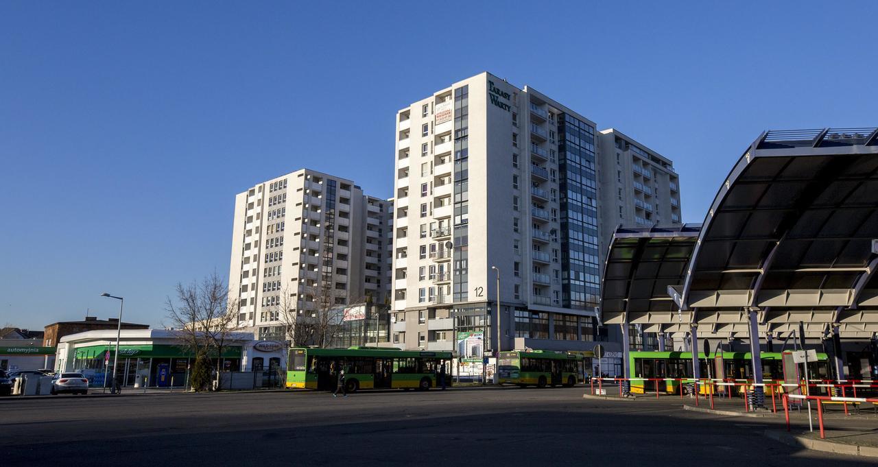 Apartament Polar Poznan Ngoại thất bức ảnh