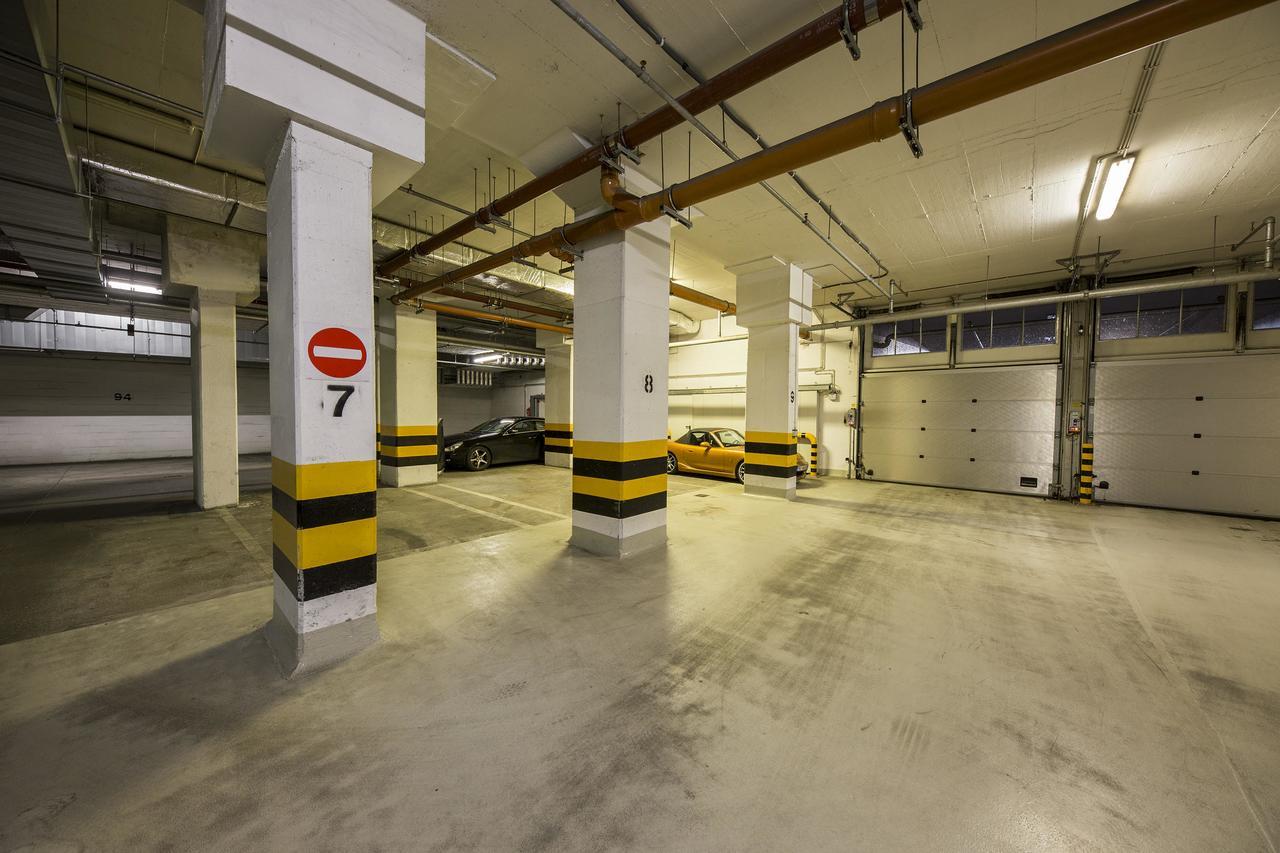 Apartament Polar Poznan Ngoại thất bức ảnh