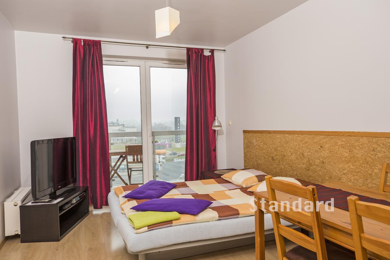 Apartament Polar Poznan Ngoại thất bức ảnh
