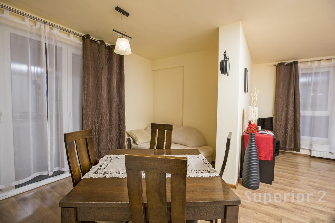 Apartament Polar Poznan Ngoại thất bức ảnh