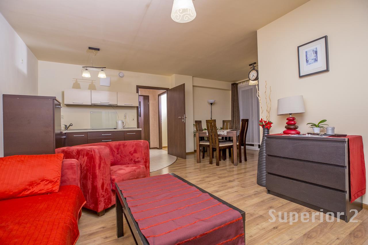 Apartament Polar Poznan Ngoại thất bức ảnh