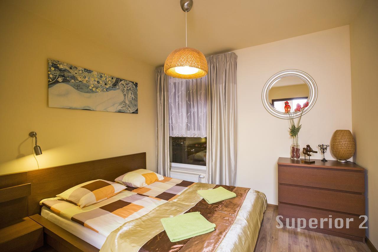 Apartament Polar Poznan Ngoại thất bức ảnh