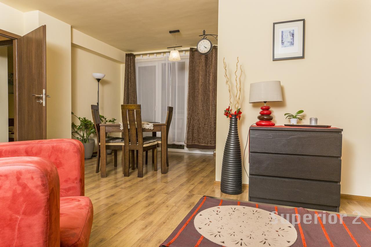 Apartament Polar Poznan Ngoại thất bức ảnh