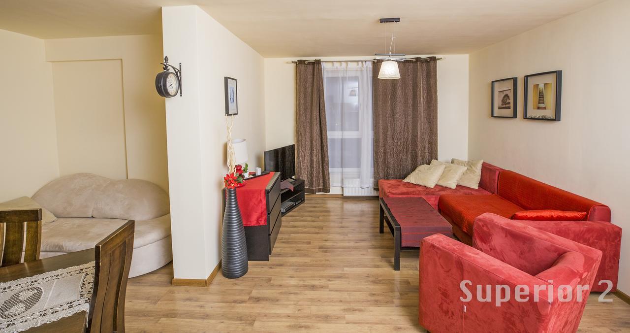 Apartament Polar Poznan Ngoại thất bức ảnh