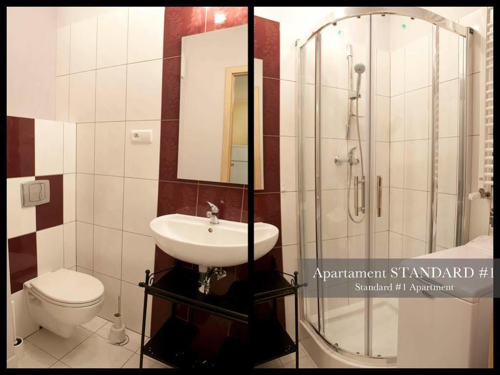 Apartament Polar Poznan Ngoại thất bức ảnh