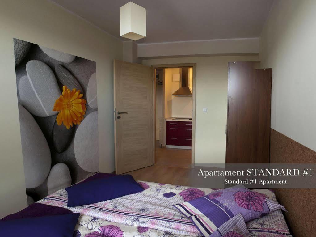 Apartament Polar Poznan Ngoại thất bức ảnh