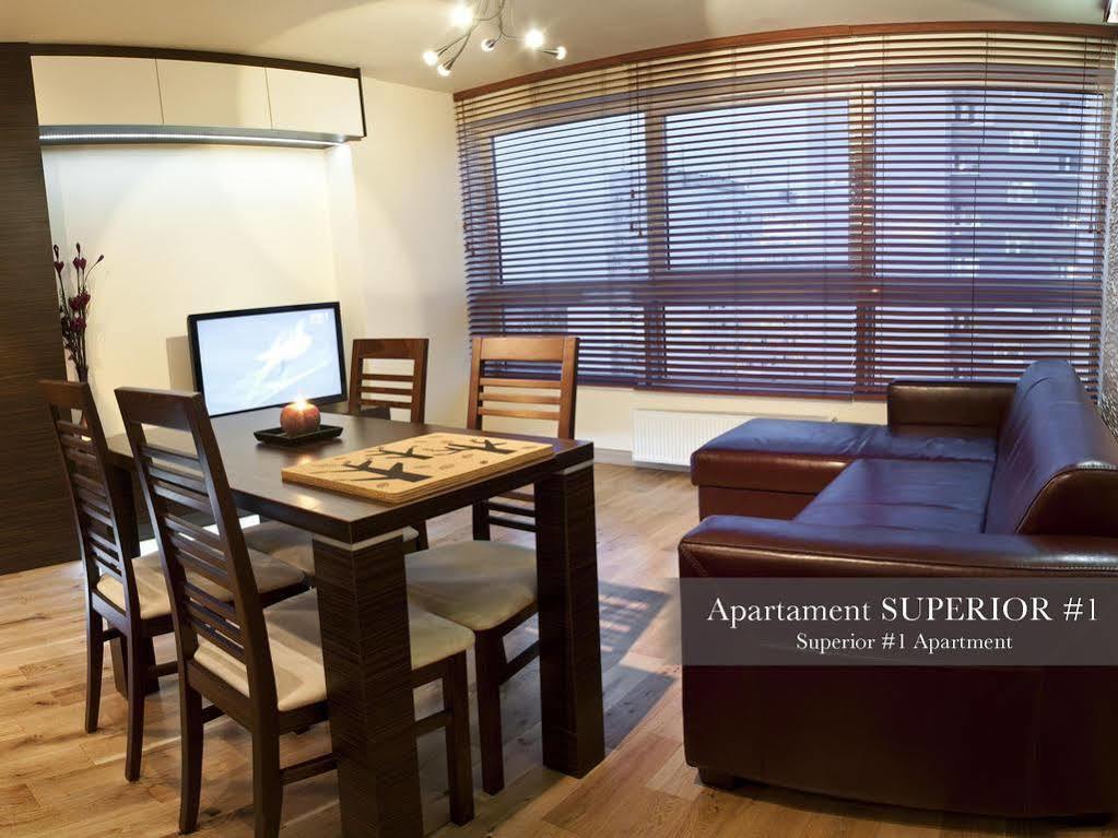Apartament Polar Poznan Ngoại thất bức ảnh
