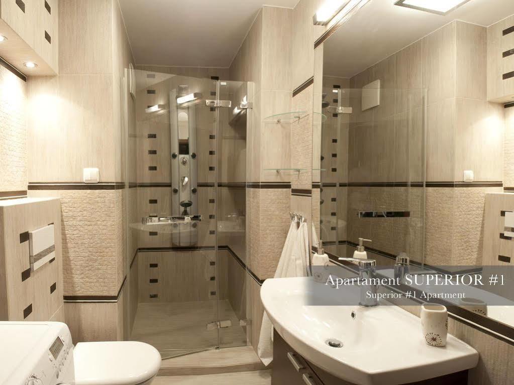Apartament Polar Poznan Ngoại thất bức ảnh