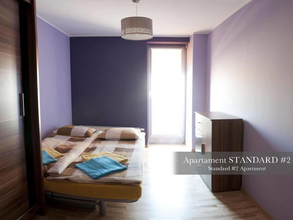Apartament Polar Poznan Ngoại thất bức ảnh