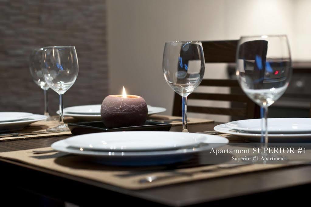 Apartament Polar Poznan Ngoại thất bức ảnh