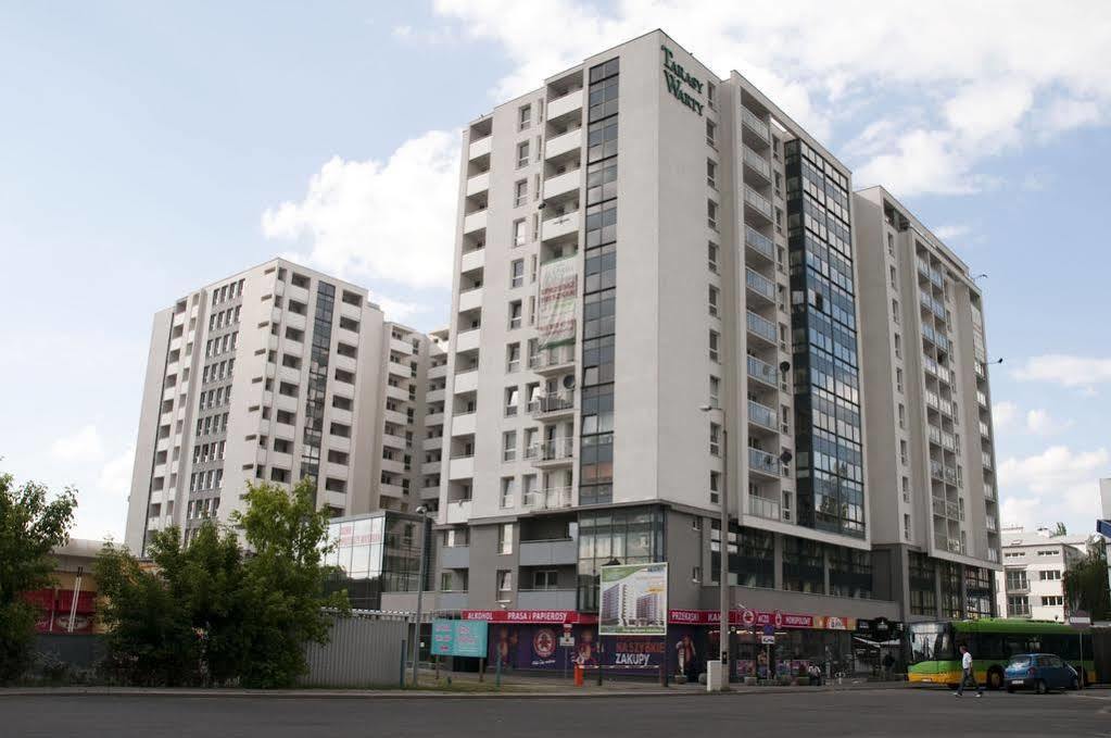 Apartament Polar Poznan Ngoại thất bức ảnh